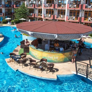 Хотел Complex  Sunrise 4*