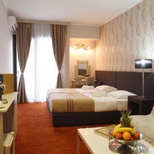 Врњачка Бања,Србија -Hotel Zepter 4*