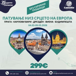 8ми Март во Прага 