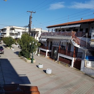 Вила Стратос - Пефкохори