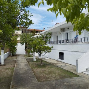 Вила Орфеас-  Ханиоти