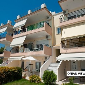 Вила Ionian View -Врахос 