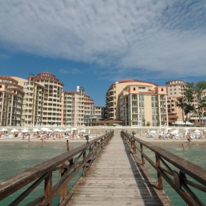 HOTEL ANDALUCIA BEACH 3*