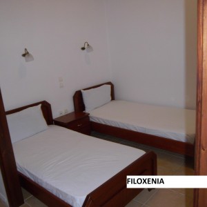 Вила  Filoxenia  - Врахос 