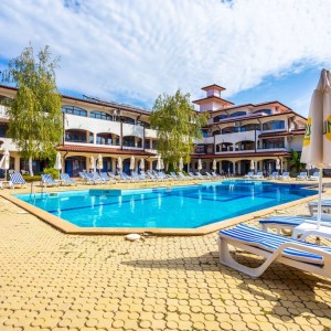 Хотел Complex  Sunrise 4*