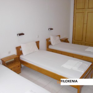 Вила  Filoxenia  - Врахос 