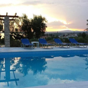 Вила Декавил - Геракини