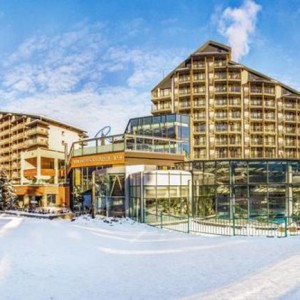 Hotel Rila 4*,Боровец