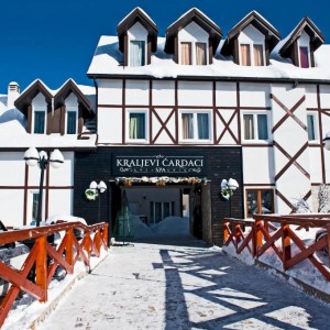 Kraljevi Cardaci,Копаоник