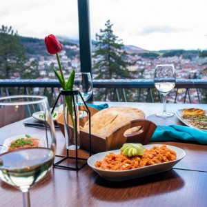Хотел Панорама & Спа 4*, Крушево