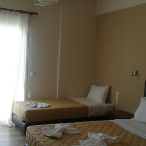 Хотел Exotico - Парга 