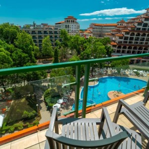 Хотел MPM KALINA GARDEN 