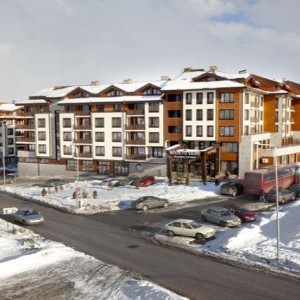 Hotel Murite 4*,Банско