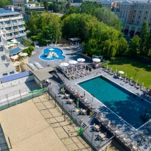 Хотел Aquamarine 4*  - Сончев Брег 