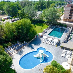Хотел Aquamarine 4*  - Сончев Брег 