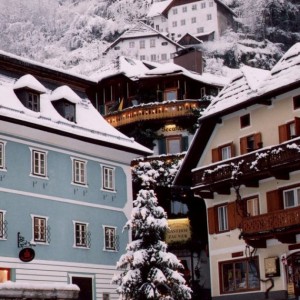 Бoжиќен маркет во  Словенија  и Австрија 