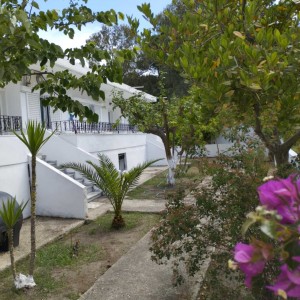 Вила Орфеас-  Ханиоти