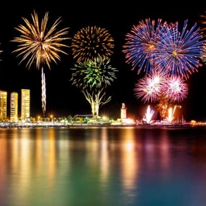 Андалузија Нова Година 