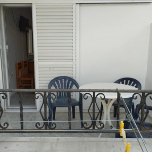 Вила Орфеас-  Ханиоти