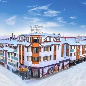 Grand Hotel 5*,Банско