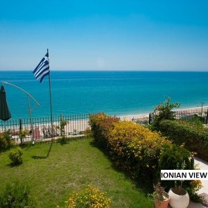 Вила Ionian View -Врахос 