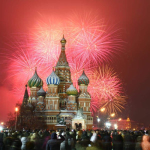Сaнкт Петербург & Москва 
