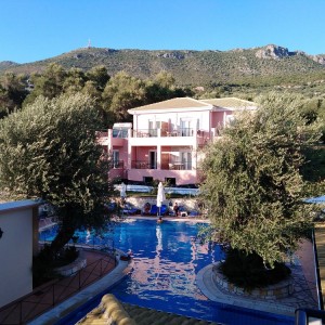 Хотел Exotico - Парга 