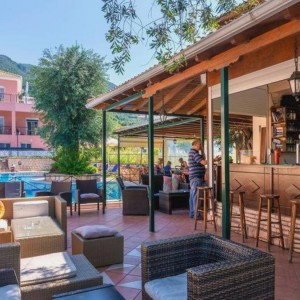 Хотел Exotico - Парга 