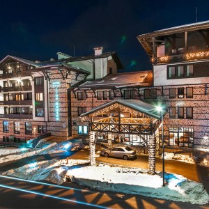 Hotel Lion 4*,Банско