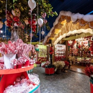 Божиќен базар Италија