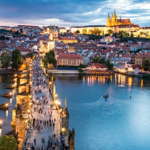 Прага- Велигден