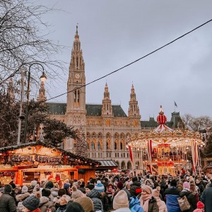 Братислава-Будимпешта  - Виена 