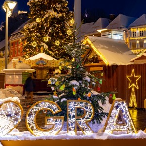 Божиќен маркет во Марибор и Грац  