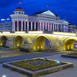 Skopje to Sarajevo 