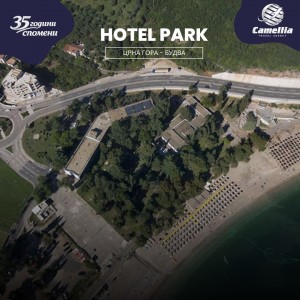 Hotel Park - Будва