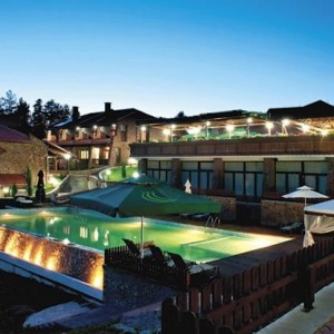 Aurora Resort&Spa 5* - Berovo 