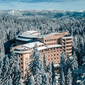 Hotel Orpheus 4*,Пампорово