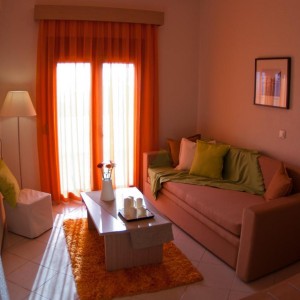 Вила Декавил - Геракини