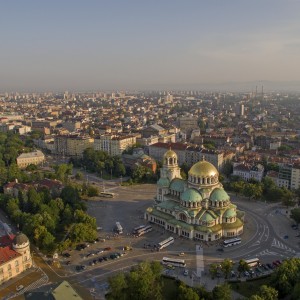 Budapest to Sofia Adventure      