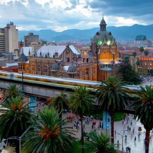 Колумбија 