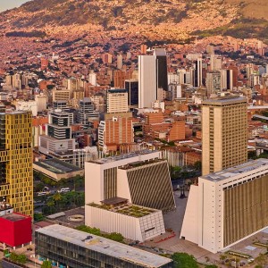 Колумбија 