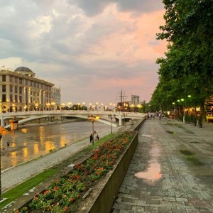 Скопье - Охрид 7 ночей