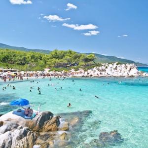 Грција - Ситонија 