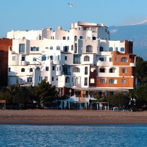 Hotel Sporting Baia 4* - Giardini Naxos