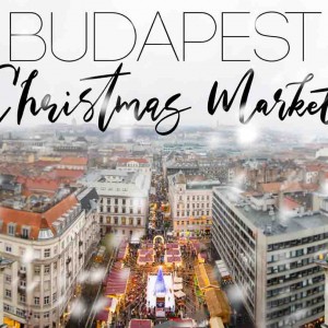 Будимпешта - Новогодишен базар