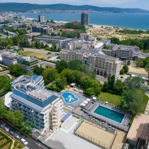 Хотел Aquamarine 4*  - Сончев Брег 