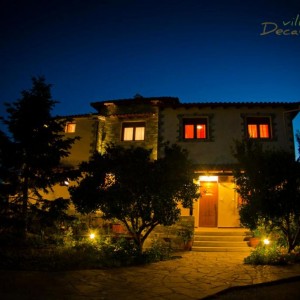 Вила Декавил - Геракини