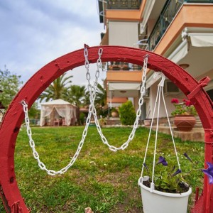 Вила Tsitsirikos - Торони 