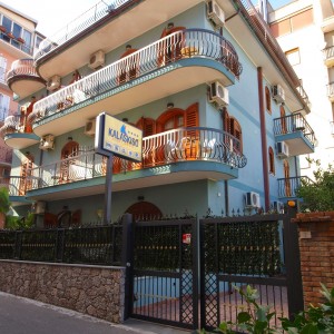 Aparthotel Kalaskisò 3* - Giardini Naxos