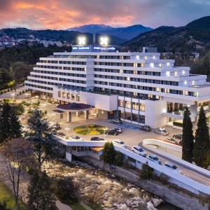Interhotel Sandanski 4* ,Бугарија